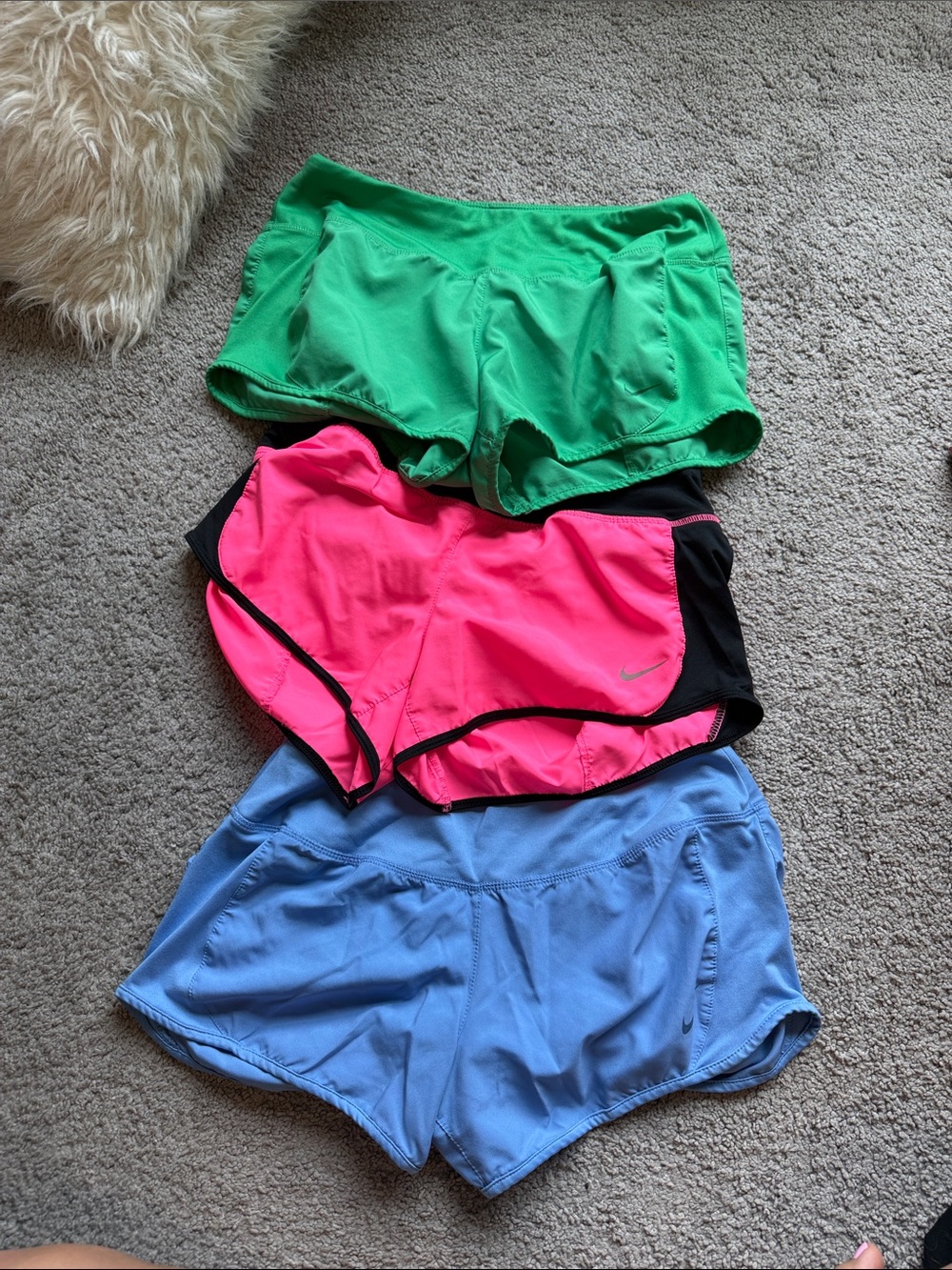 Nike dri fit shorts - Picture 2 of 2